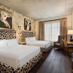 Queen Room Two Queen Beds
